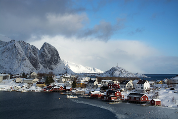 Image showing Reine, Lofoten, Norway