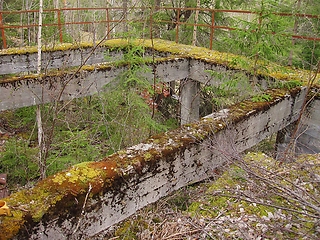 Image showing Old ruins