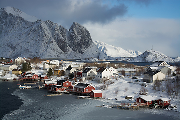 Image showing Reine, Lofoten, Norway