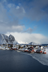 Image showing Reine, Lofoten, Norway