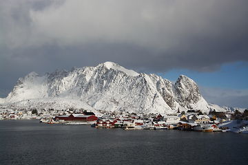 Image showing Reine, Lofoten, Norway