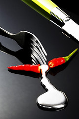 Image showing red chili pepper