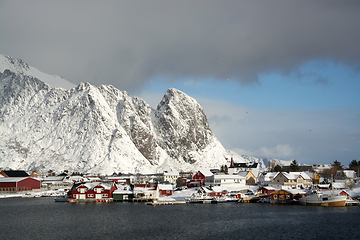 Image showing Reine, Lofoten, Norway