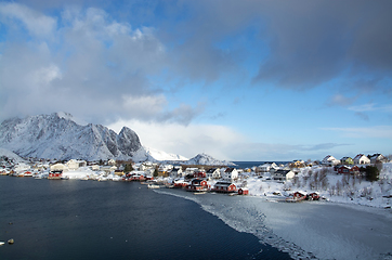 Image showing Reine, Lofoten, Norway