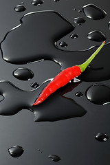 Image showing red chili pepper