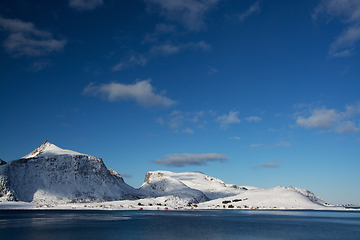 Image showing The Lofoten, Norway