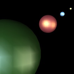 Image showing Planets