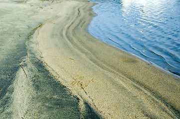 Image showing Beach