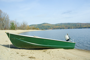 Image showing Boat