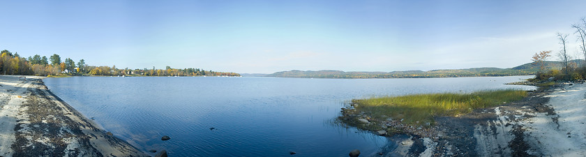 Image showing Beach