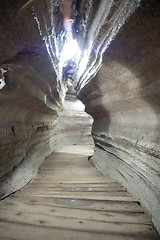 Image showing Caves