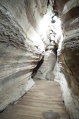 Image showing Caves