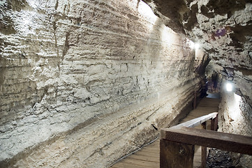 Image showing Caves