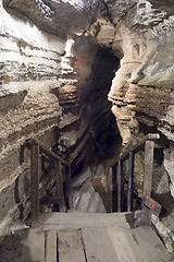 Image showing Caves