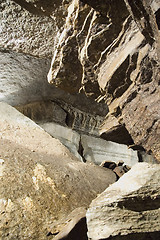 Image showing Caves