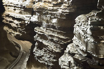 Image showing Caves