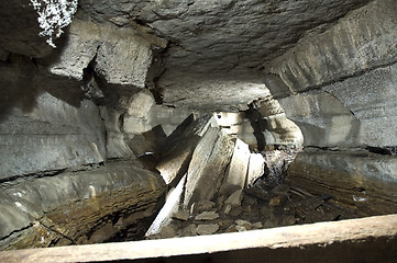 Image showing Caves