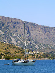 Image showing sailboat