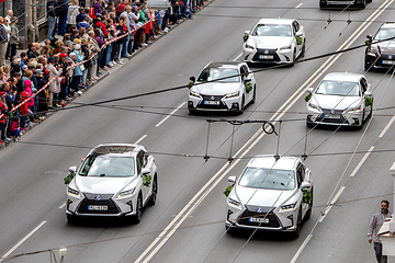 Image showing Latvian Song and Dance Festival