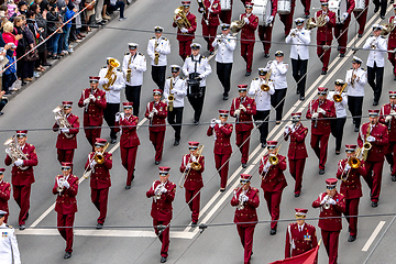 Image showing Latvian Song and Dance Festival