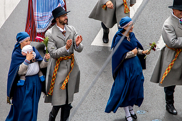 Image showing Latvian Song and Dance Festival