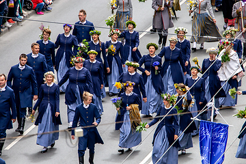 Image showing Latvian Song and Dance Festival