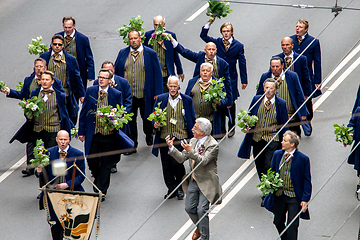 Image showing Latvian Song and Dance Festival