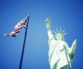 Image showing Statue of Liberty