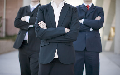 Image showing Business Confidence