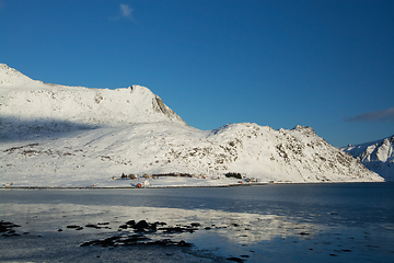 Image showing The Lofoten, Norway