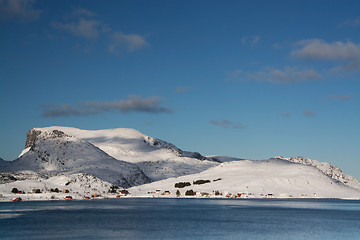 Image showing The Lofoten, Norway