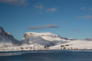 Image showing The Lofoten, Norway