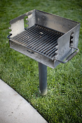 Image showing Grill