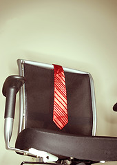 Image showing Business Chair