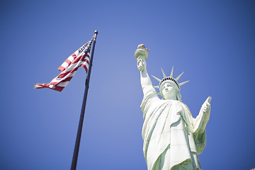 Image showing Statue of Liberty