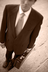 Image showing Businessman