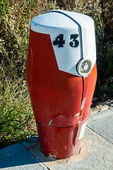 Image showing spanish fire hydrant