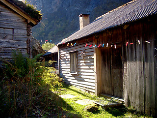 Image showing Hjolmodalen