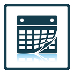 Image showing Calendar icon