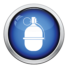 Image showing Attack grenade icon