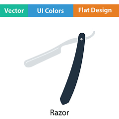 Image showing Razor icon