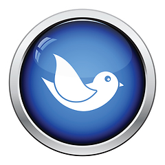 Image showing Bird icon