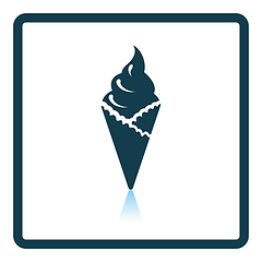 Image showing Ice cream icon