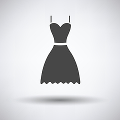 Image showing Dress icon