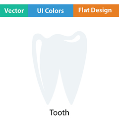 Image showing Tooth icon