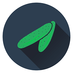 Image showing Cucumber icon