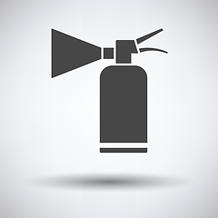 Image showing Extinguisher icon
