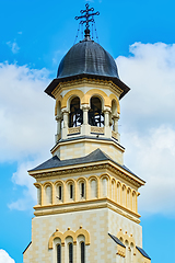 Image showing Tower of Coronation Cathedral