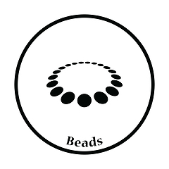 Image showing Beads icon