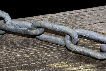 Image showing part of chain